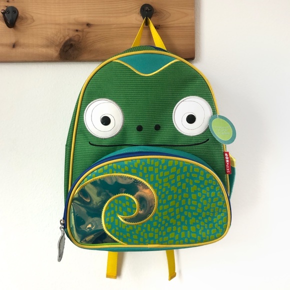 skip hop chameleon backpack